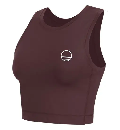 Wild Country Session 2 W - reggiseno sportivo - donna Red