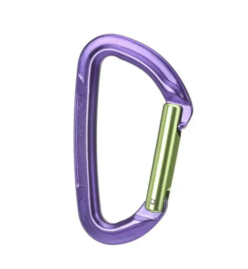 Wild Country Session Straight Gate - moschettone Purple