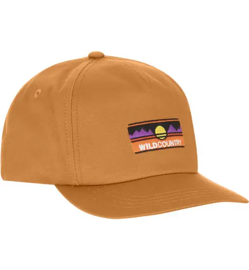 Wild Country Spotter - cappellino Yellow