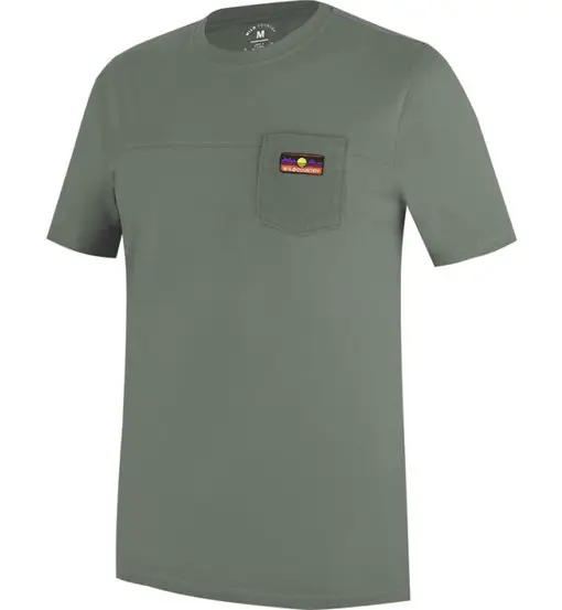 Wild Country Spotter - T-shirt - uomo Green