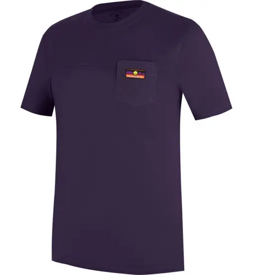 Wild Country Spotter - T-shirt - uomo Violet
