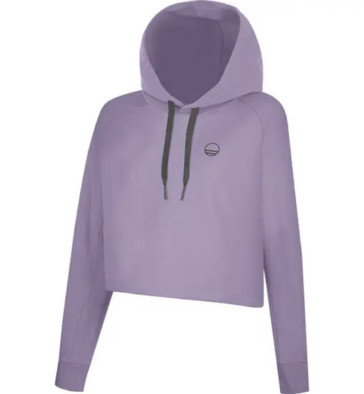 Wild Country Spotter W Hoody - felpa con cappuccio - donna Violet