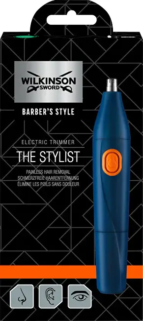 Wilkinson Sword The Stylist (Trimmer elettrico)