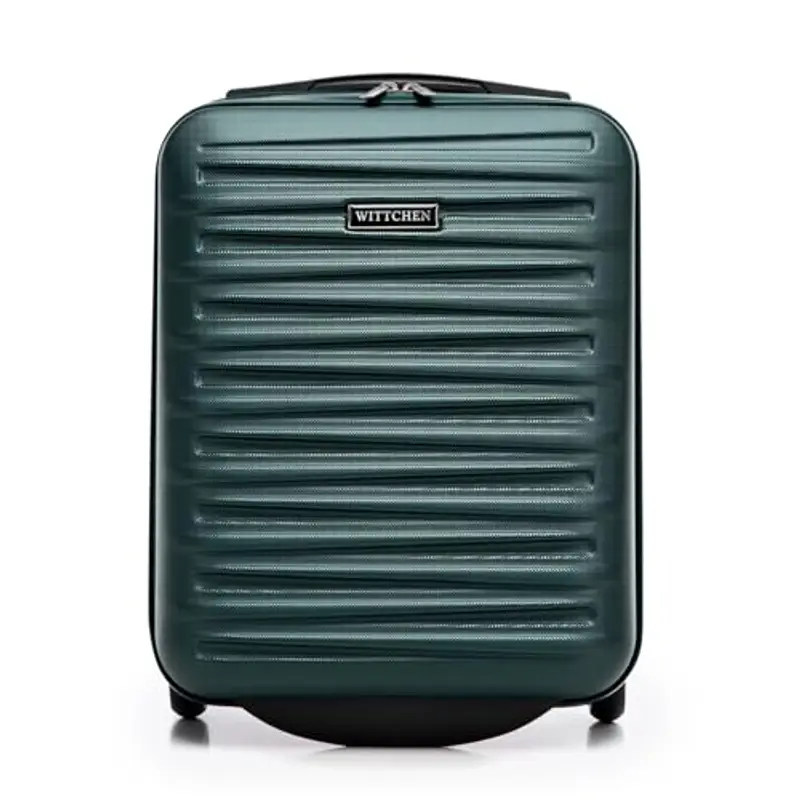 WITTCHEN Valigia rigida Verde 1918170