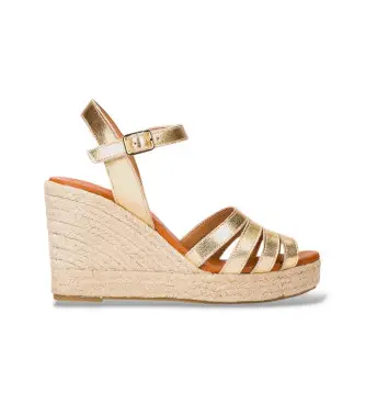 Wonders Zeppe Donna Oro 4260655