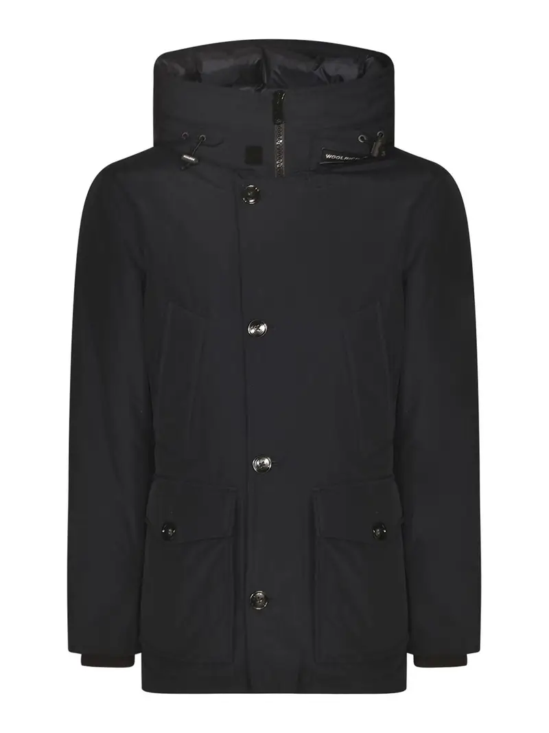 Woolrich Cappotti Blu 4229179