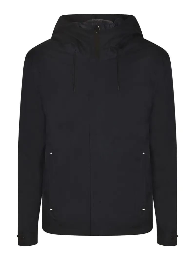 Woolrich Cappotti Blu 3280541