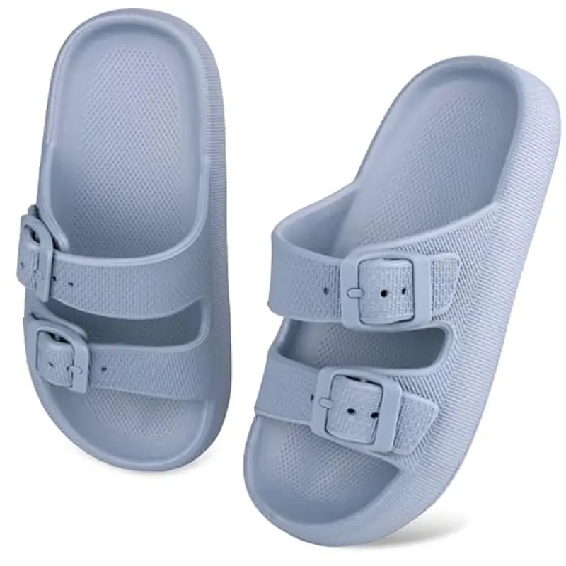 WYSFLY Pantofole Blu 1910569