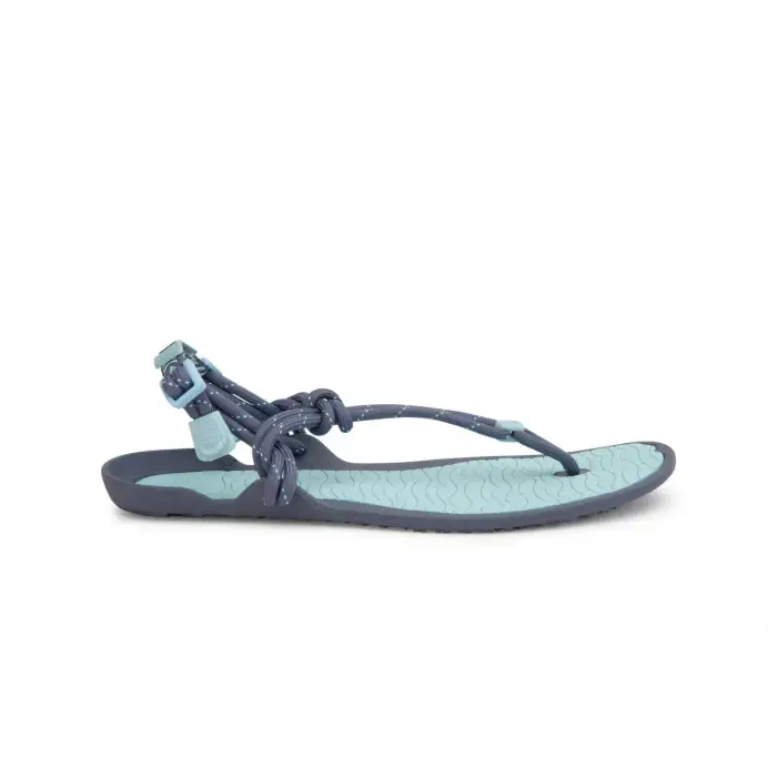 Sandali da donna Xero Shoes Aqua Cloud Bleu