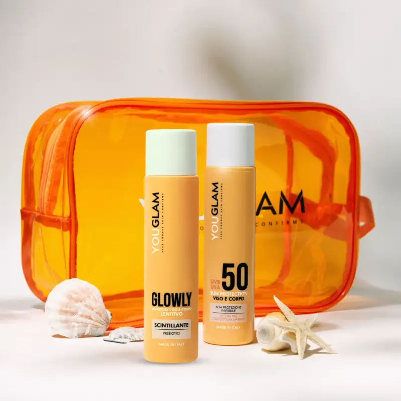 YouGlam me KIT SOLARE