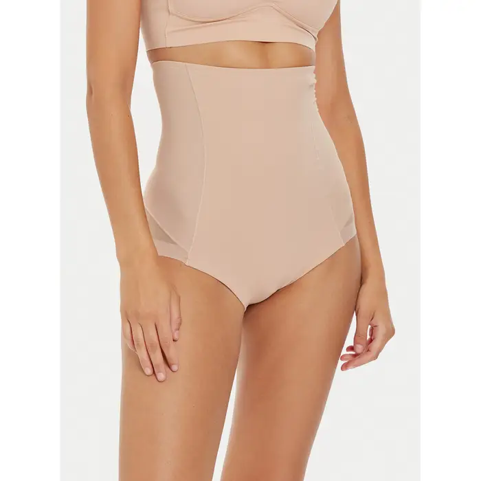 Ysabel Mora Intimo modellante pezzo sotto 19611 Beige