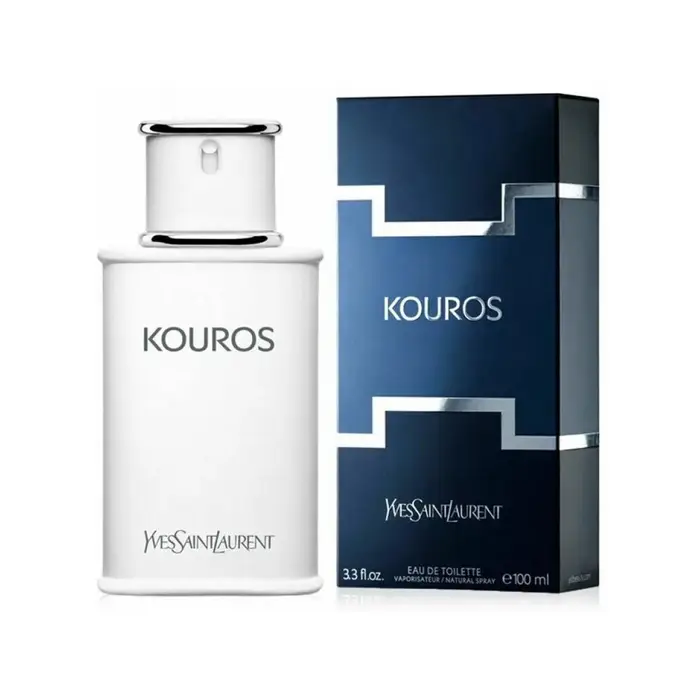 Yves Saint Laurent Acqua di colonia Kouros - colonia - 100ml - vaporizzatore Multicolore