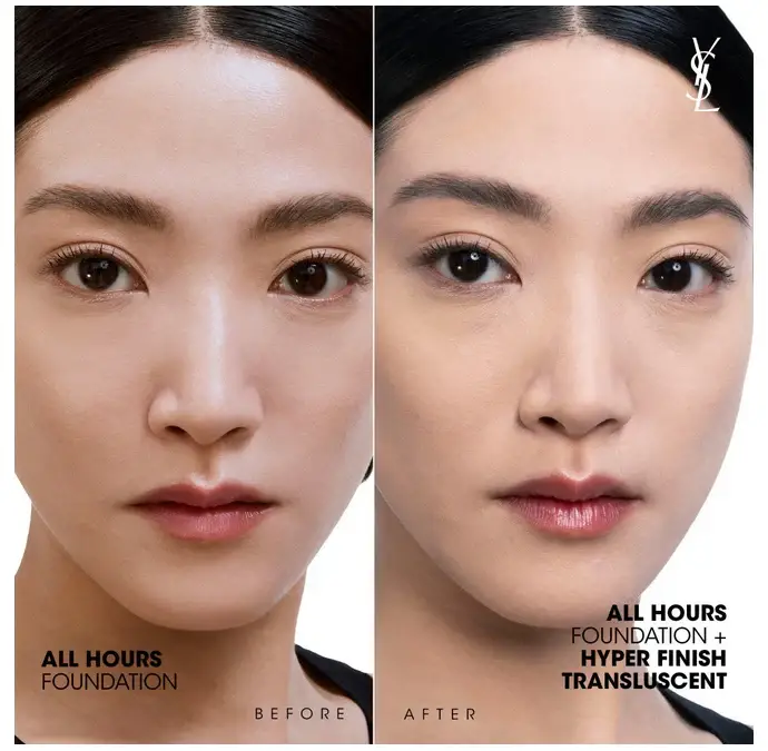 YVES SAINT LAURENT Hyper Finish