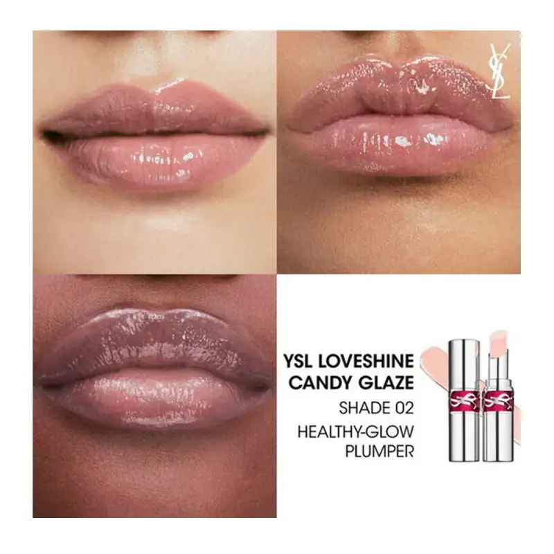 YVES SAINT LAURENT Loveshine Candy Glaze