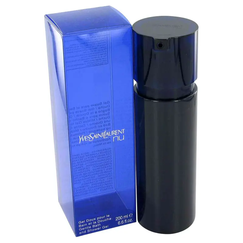 Yves Saint Laurent Outlet Nu - Shower gel 200 ml