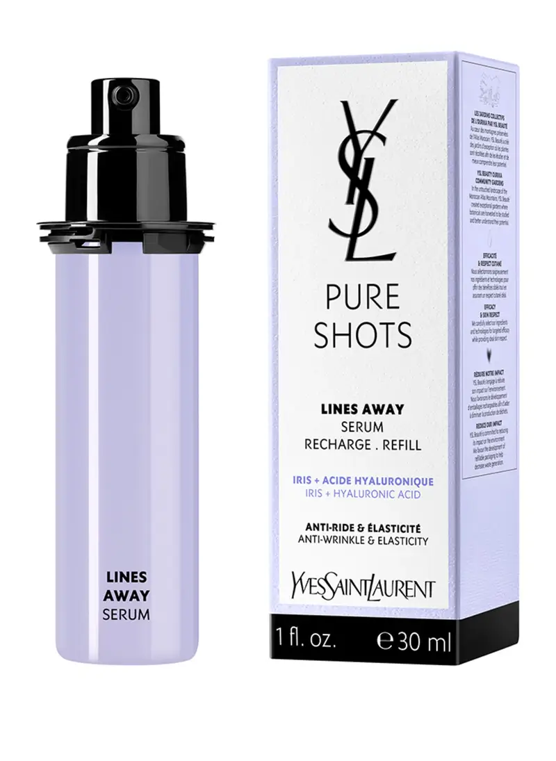 Yves Saint Laurent Pure Shots - Lines Away Refill