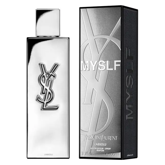 Yves Saint Laurent YSL - Myslf L Absolu Parfum - 100 ml