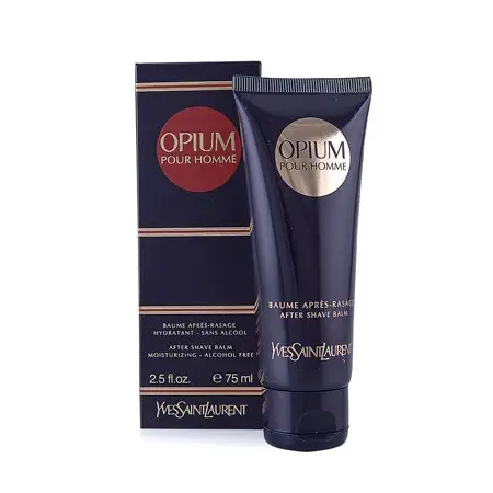 Yves Saint Laurent YSL Opium pour homme - Balsamo dopobarba 75 ml