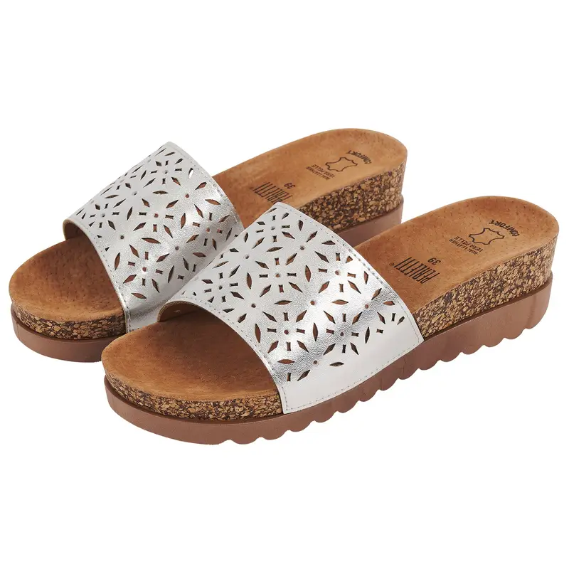 Perletti Zeppe Rosa 844632