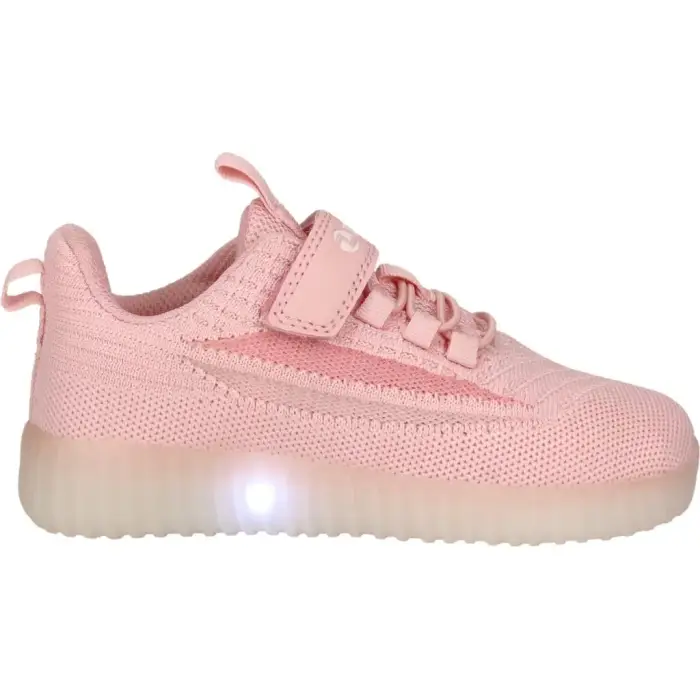 Scarpe da ginnastica ragazza Zigzag Falaric Rose