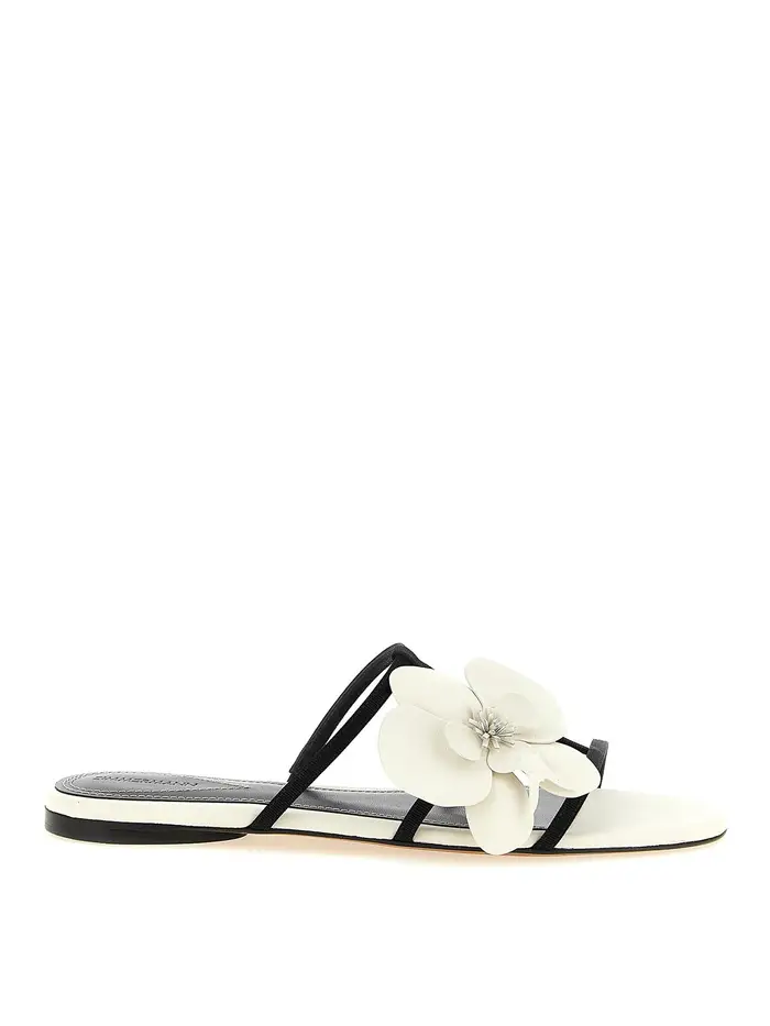 Zimmermann Sandali Bianco