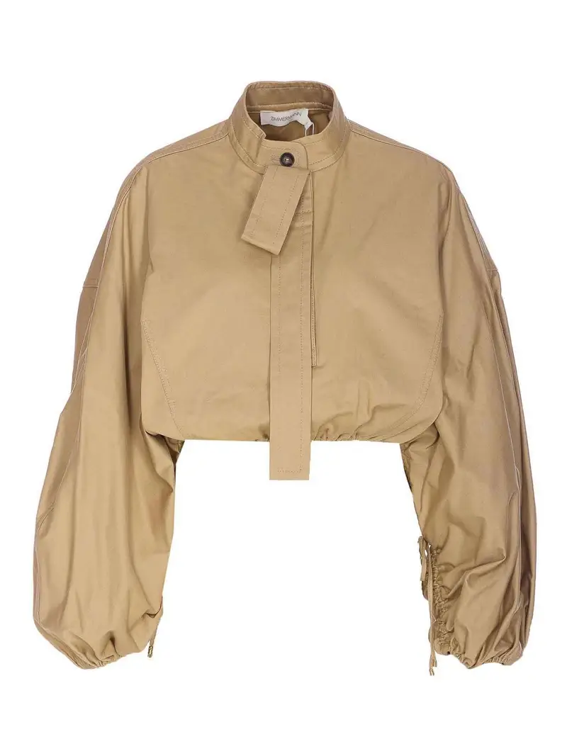 Zimmermann Top Beige 4796449