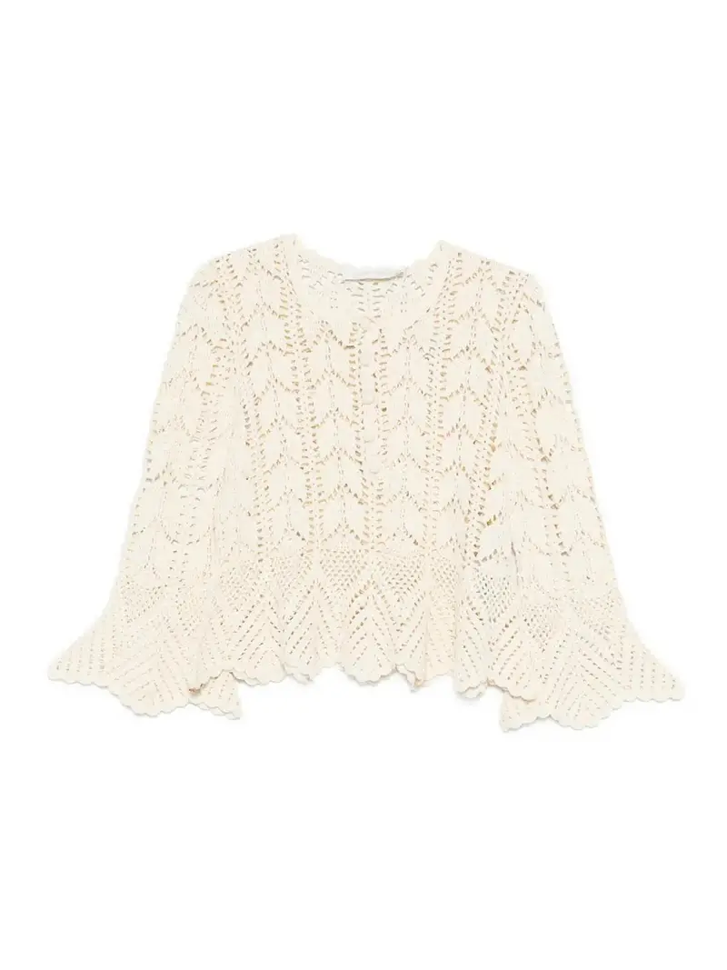 Zimmermann Top Beige 4796503