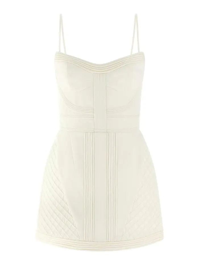 Zimmermann Vestito della ribellione Bianco
